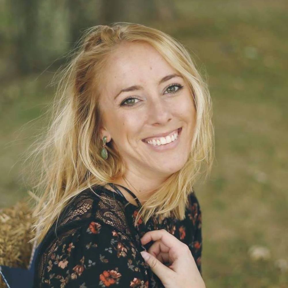 Meet your Posher, Jenna